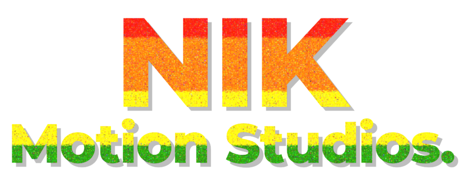 NIK Motion Studios.